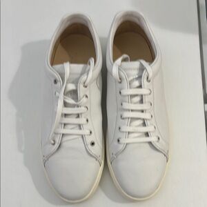 rag & bone White Leather sneakers size 40